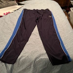 And1 joggers size XL